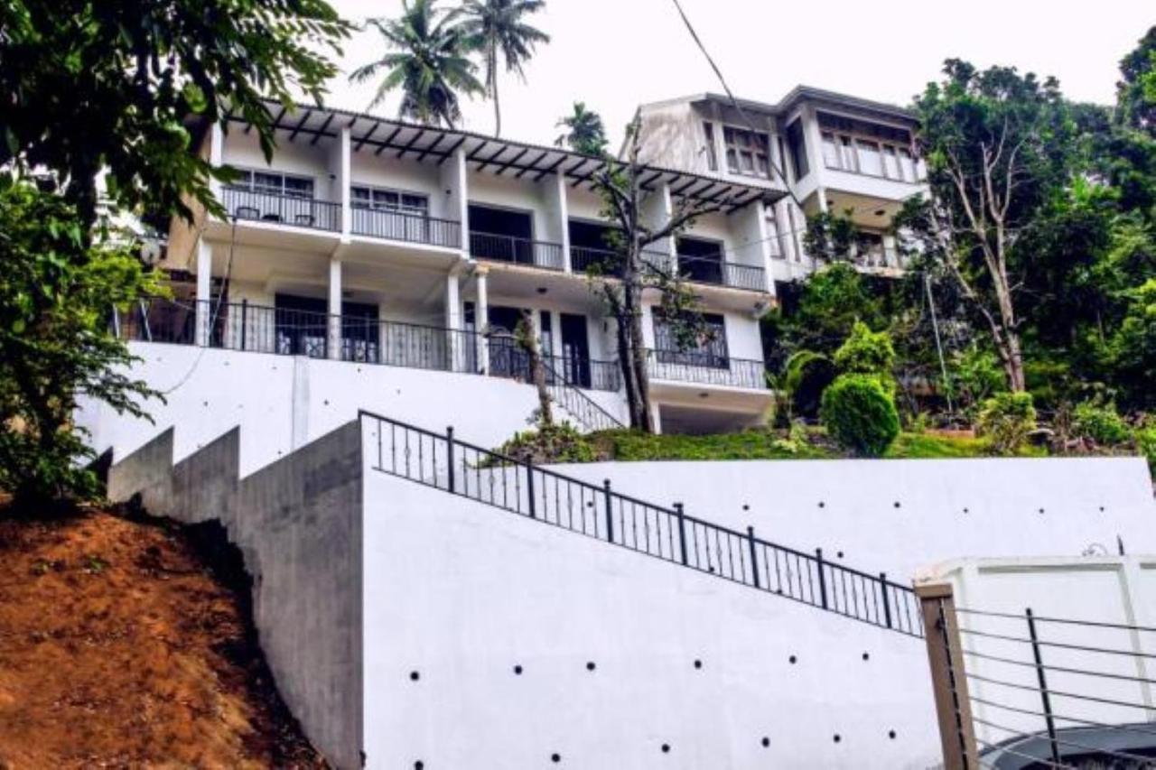 Medhani Kandy Buitenkant foto